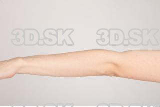 Forearm texture of Oliver 0001